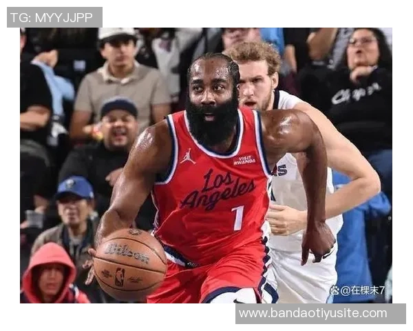 莫兰特或成哈登接班人快船有望在交易市场中发力 莫兰特或成哈登接班人快船有望在交易市场中发力