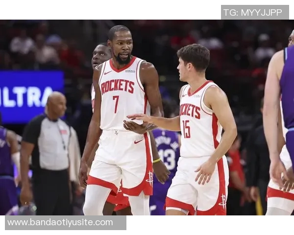 谢泼德强调团队合作在包夹防守中的重要性我们的得分能力毋庸置疑