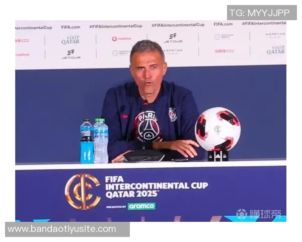 恩里克称赞球队表现完美期待更多竞争者激发争冠动力